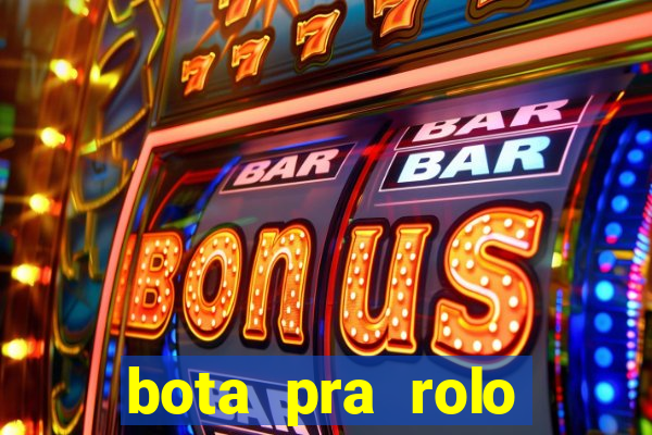 bota pra rolo baixada fluminense